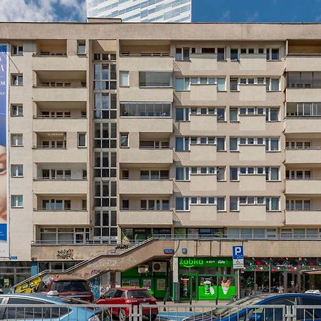 Warsaw City Center Apartments By Noclegi Renters Kültér fotó