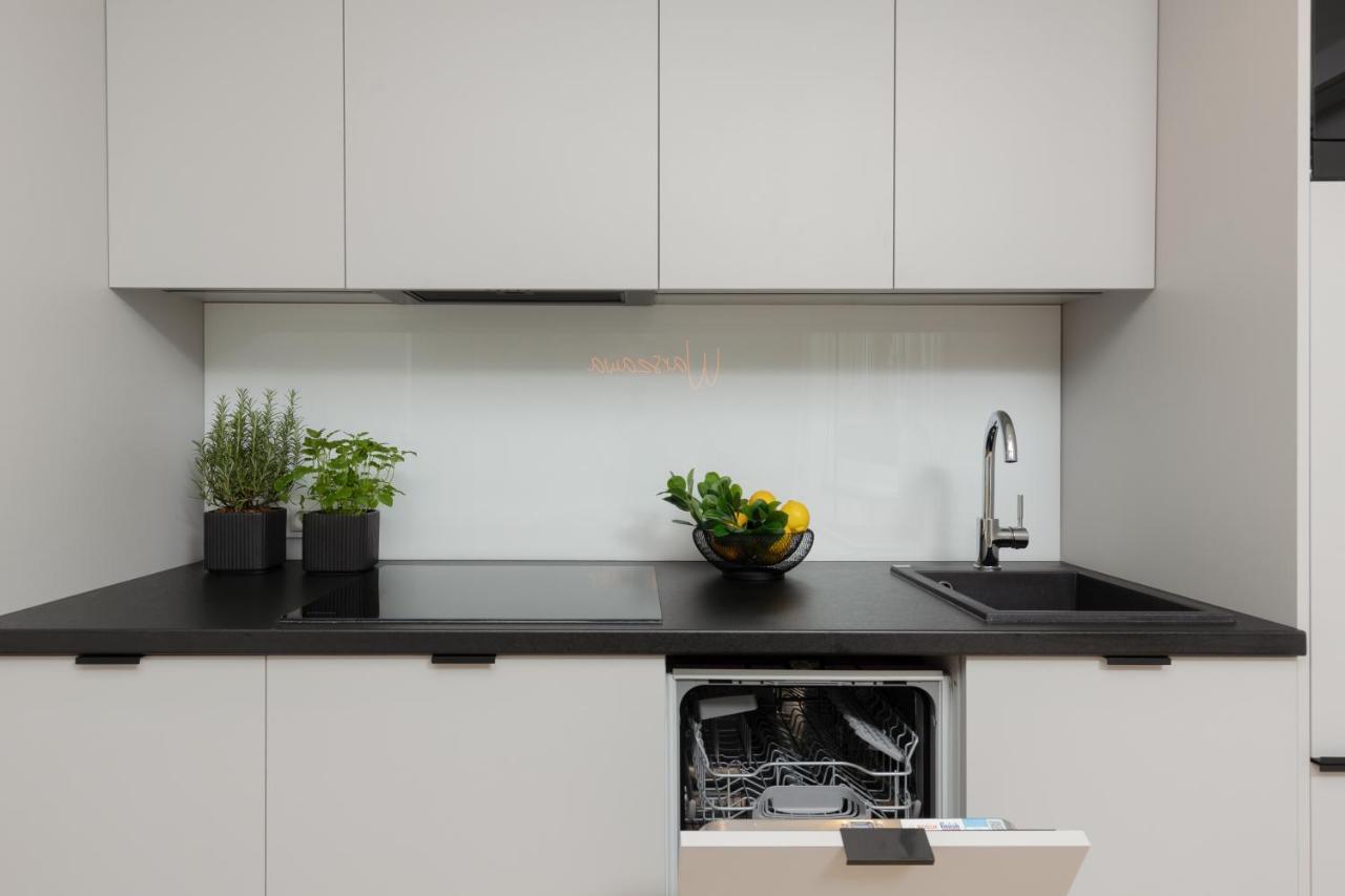 Warsaw City Center Apartments By Noclegi Renters Kültér fotó