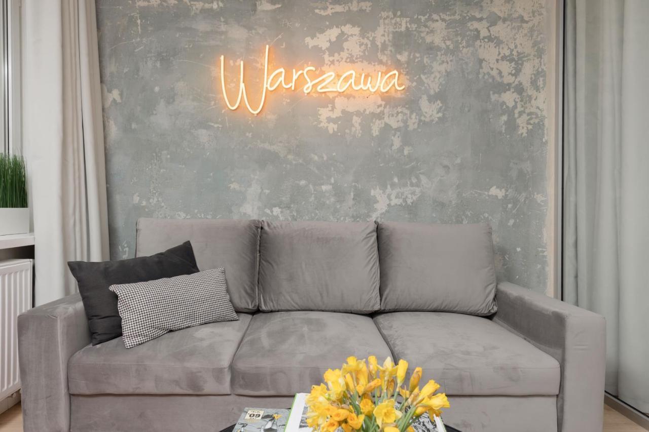 Warsaw City Center Apartments By Noclegi Renters Kültér fotó