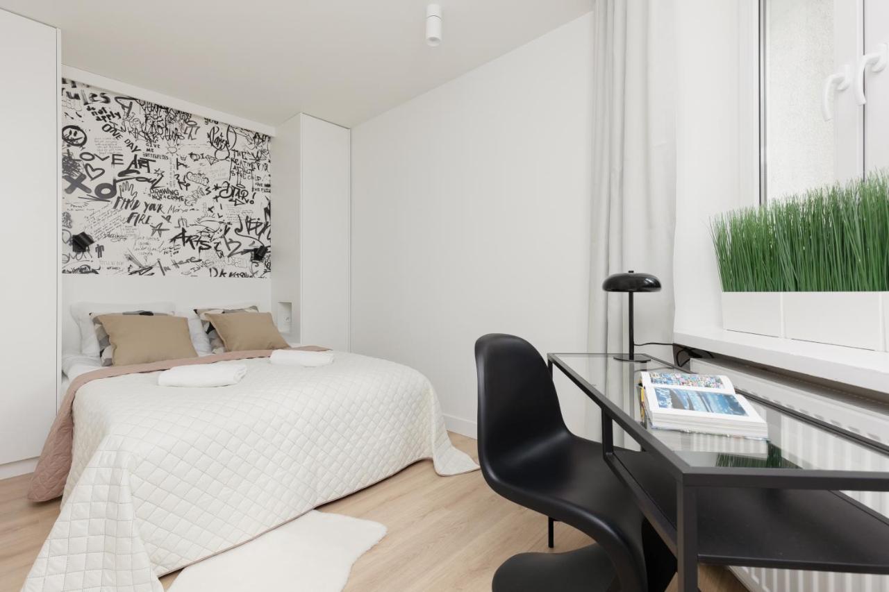 Warsaw City Center Apartments By Noclegi Renters Kültér fotó