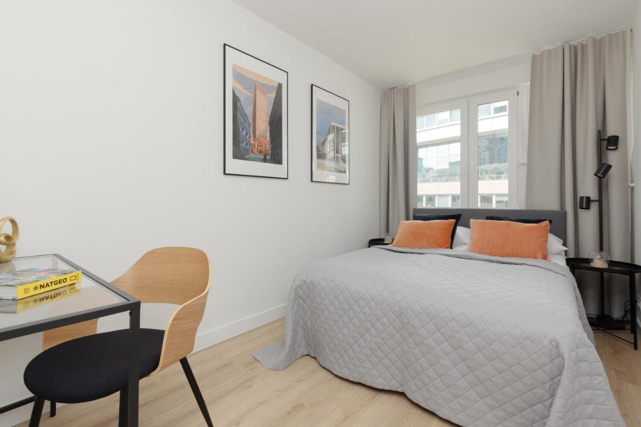 Warsaw City Center Apartments By Noclegi Renters Kültér fotó
