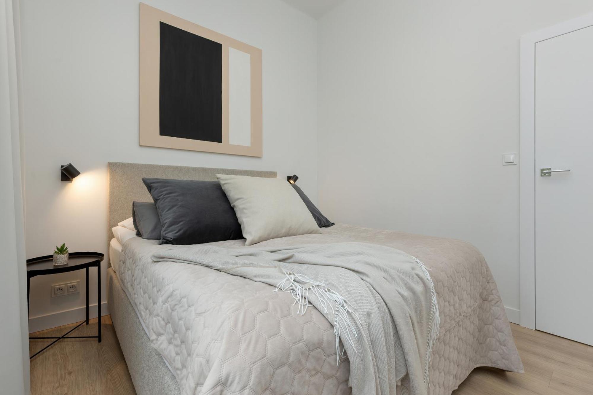 Warsaw City Center Apartments By Noclegi Renters Kültér fotó