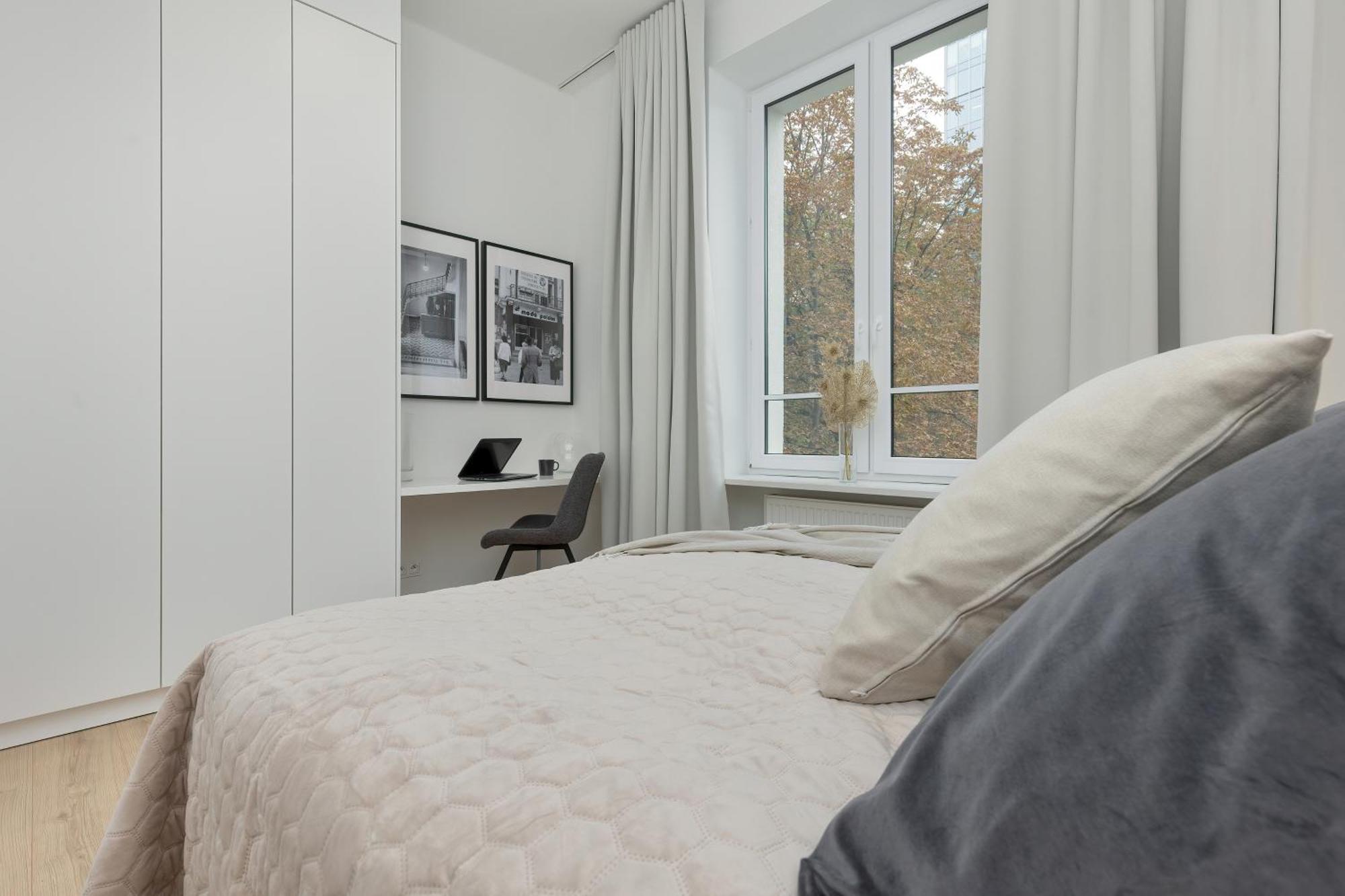 Warsaw City Center Apartments By Noclegi Renters Kültér fotó