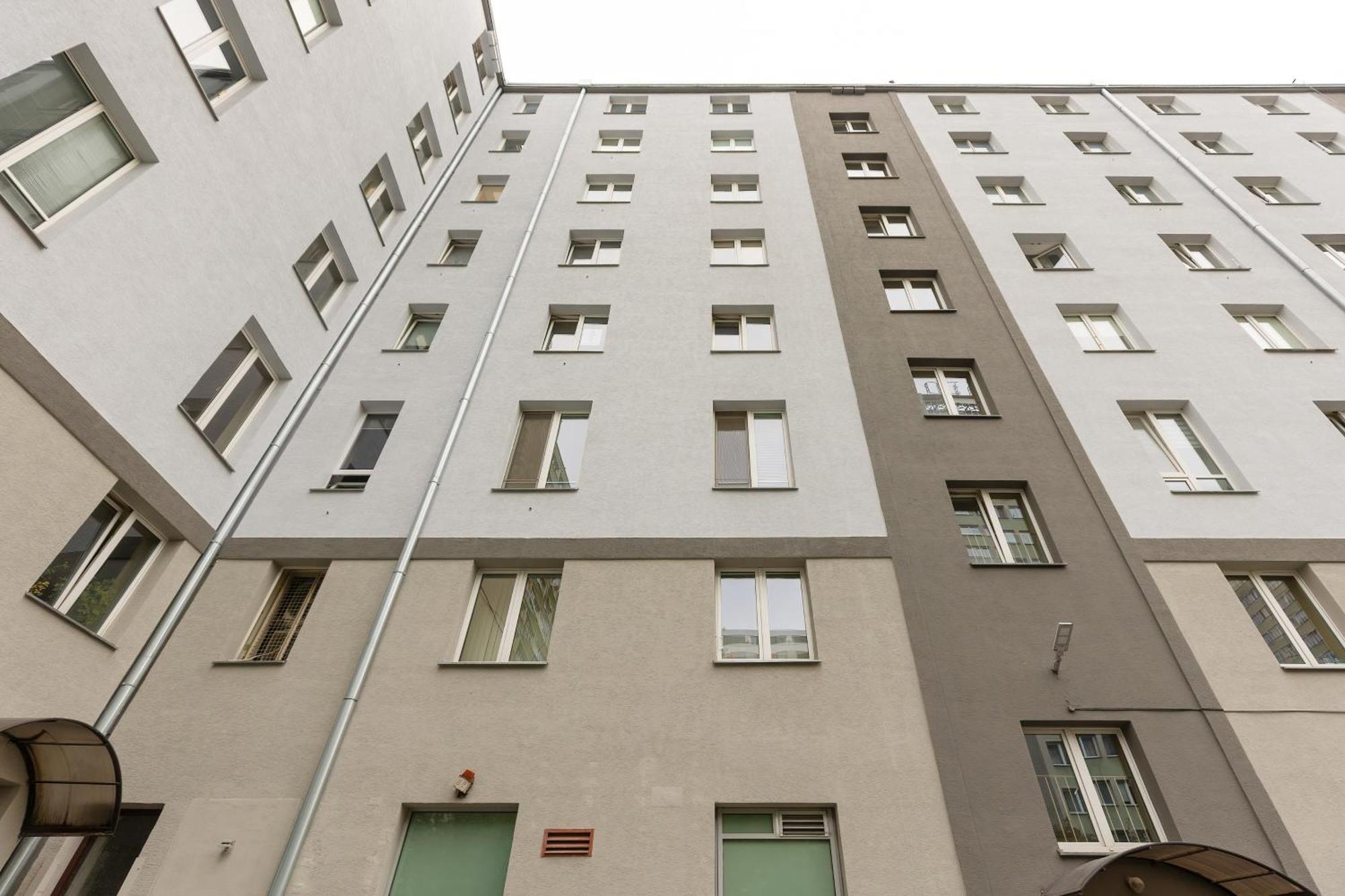 Warsaw City Center Apartments By Noclegi Renters Kültér fotó