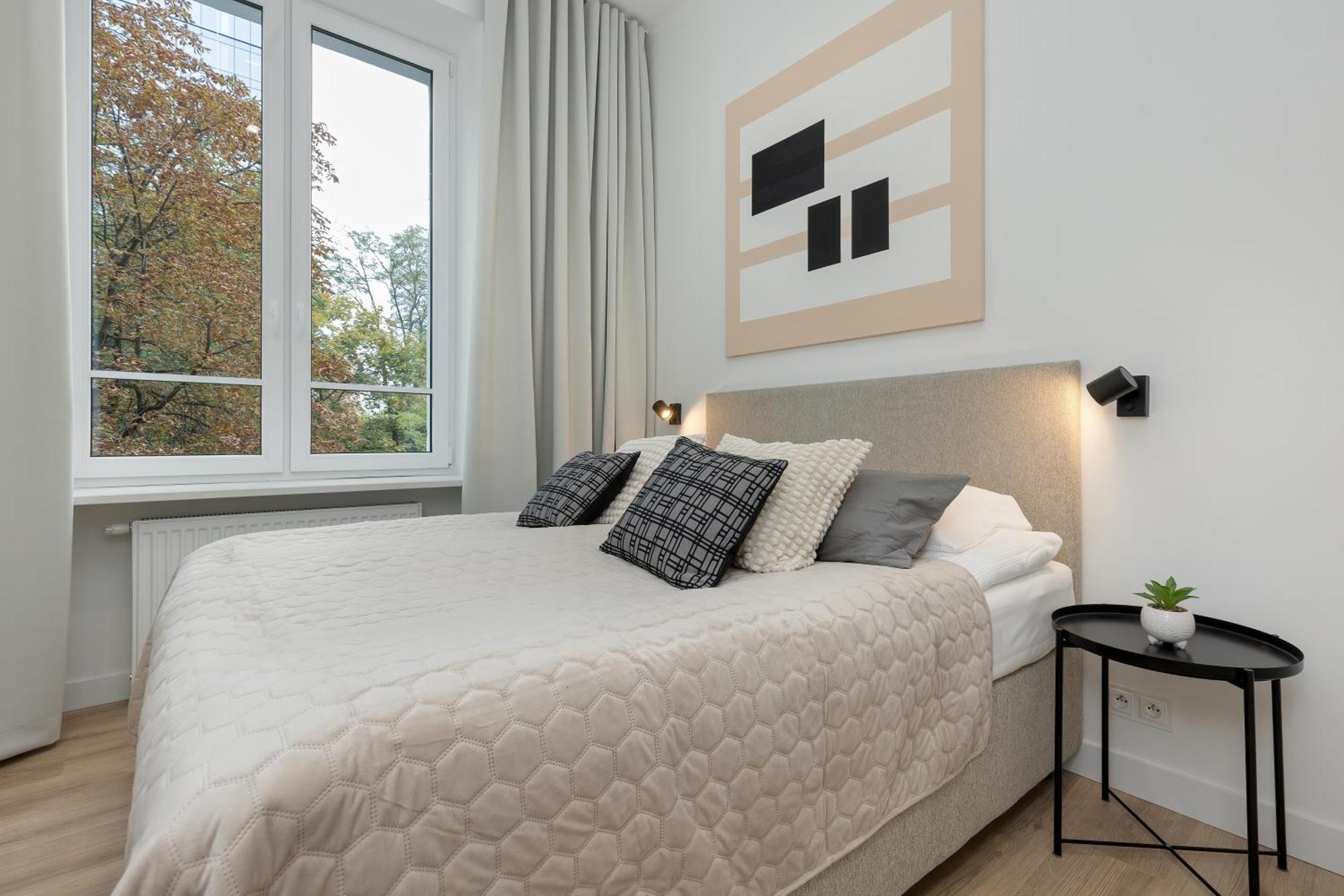 Warsaw City Center Apartments By Noclegi Renters Kültér fotó