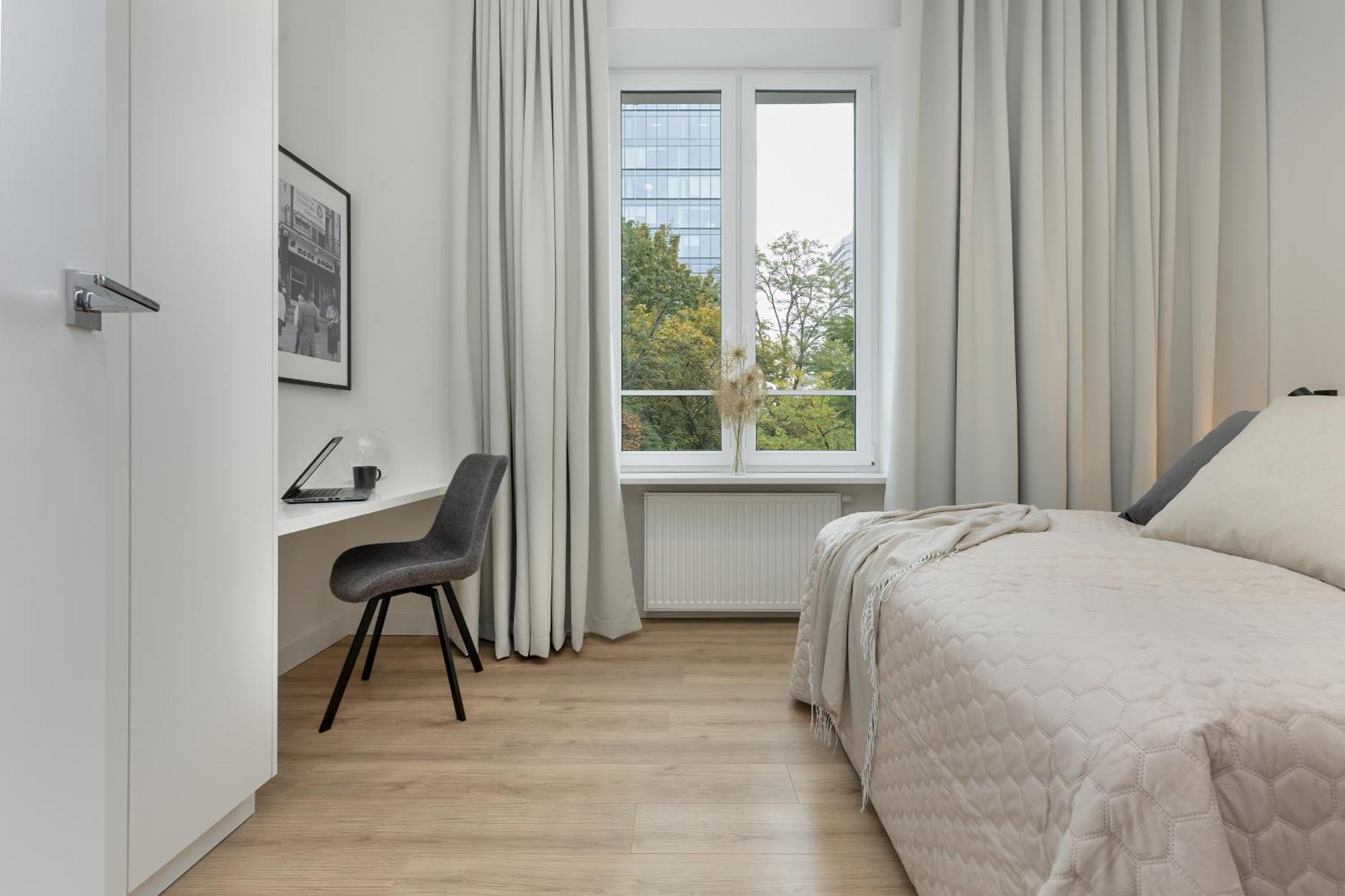 Warsaw City Center Apartments By Noclegi Renters Kültér fotó