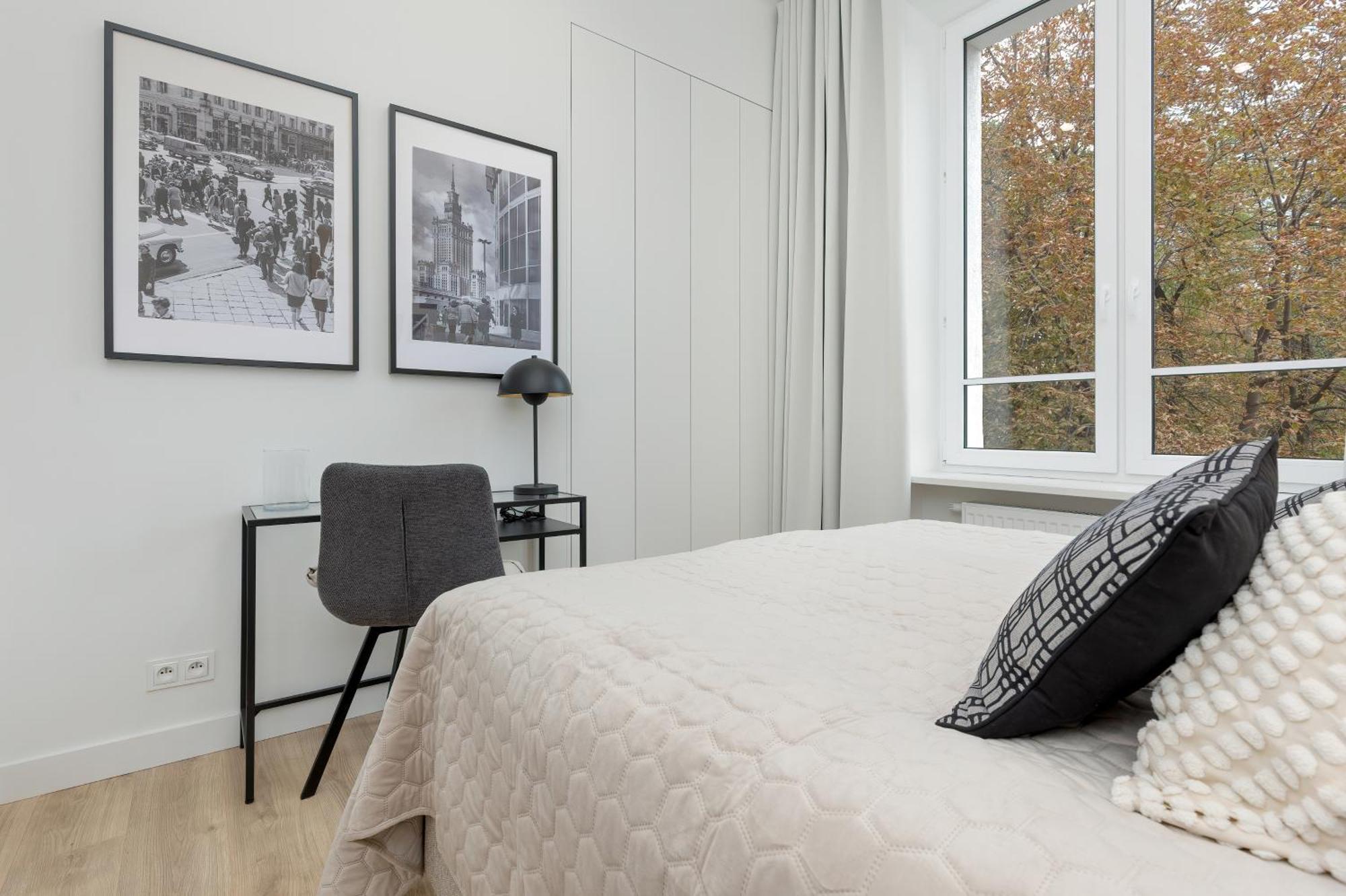 Warsaw City Center Apartments By Noclegi Renters Kültér fotó