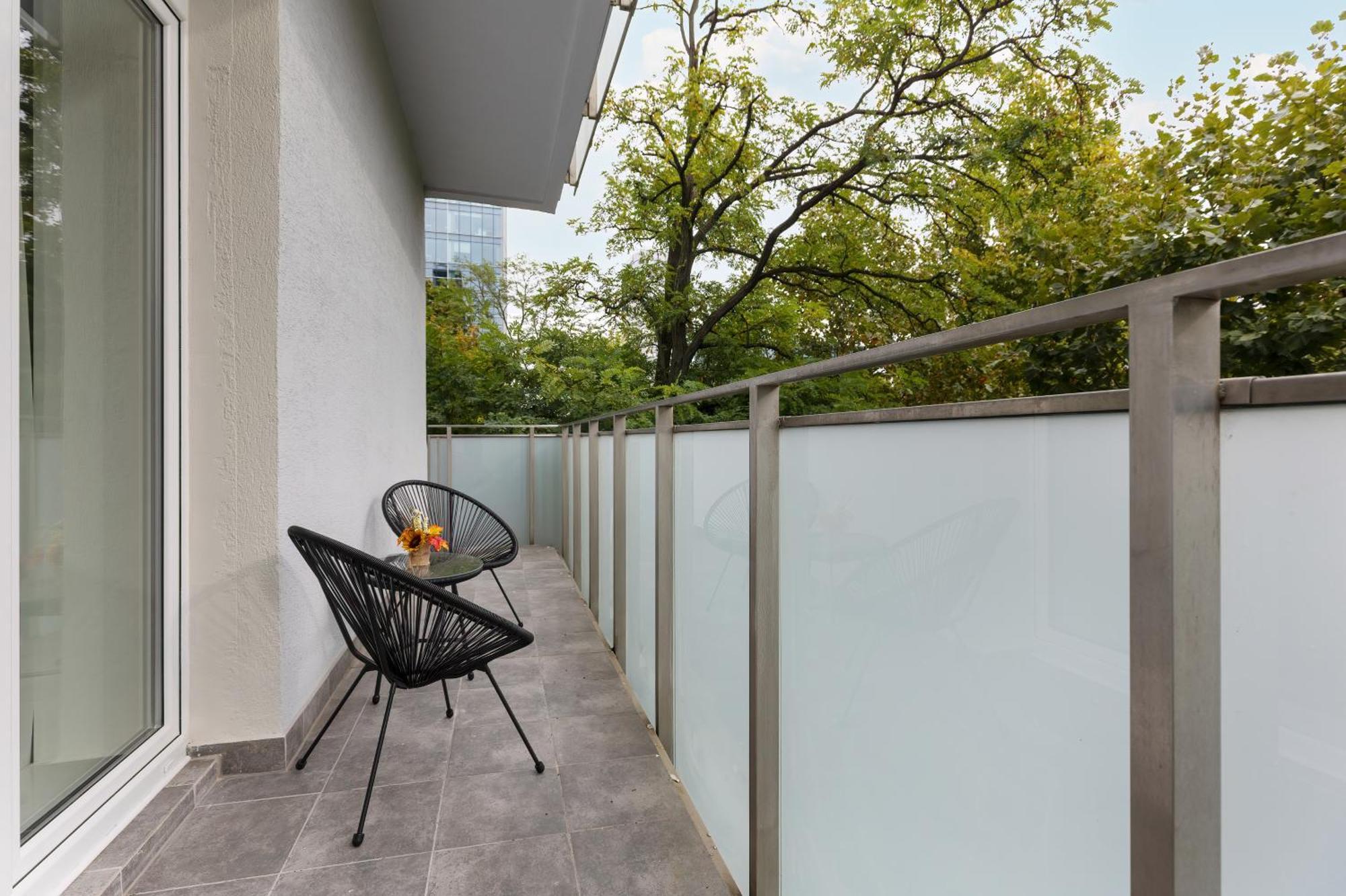 Warsaw City Center Apartments By Noclegi Renters Kültér fotó
