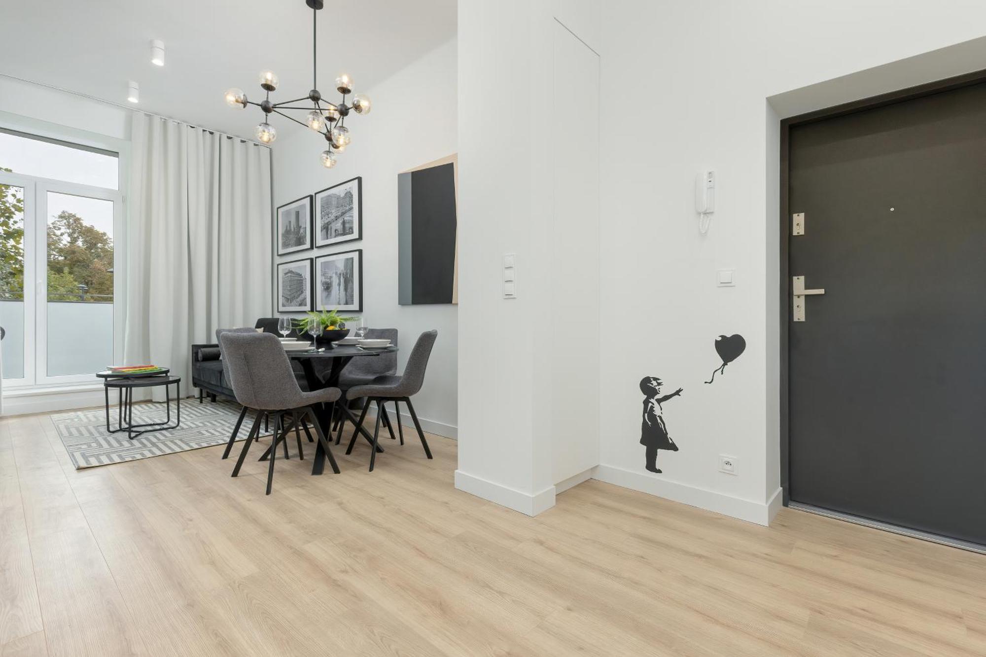 Warsaw City Center Apartments By Noclegi Renters Kültér fotó