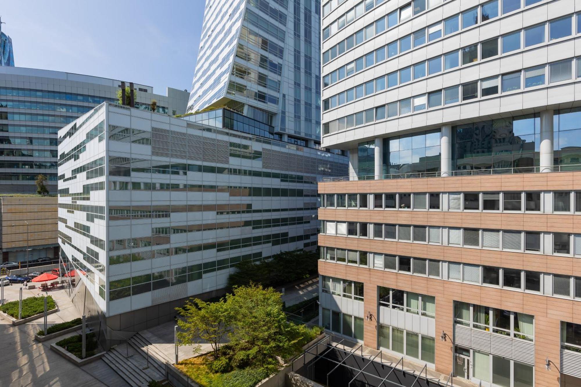 Warsaw City Center Apartments By Noclegi Renters Kültér fotó