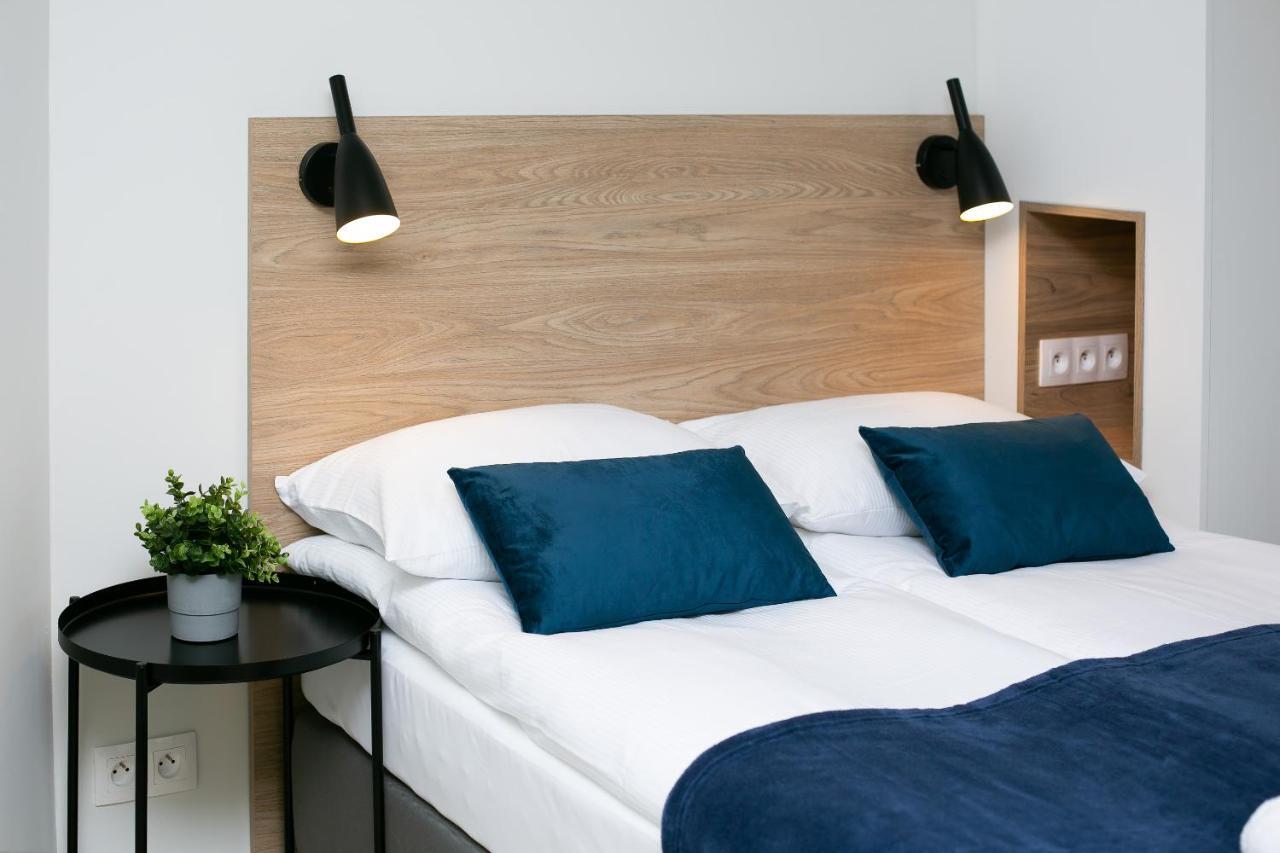 Warsaw City Center Apartments By Noclegi Renters Kültér fotó